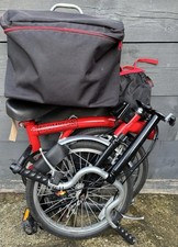 Bicicletta pieghevole Brompton