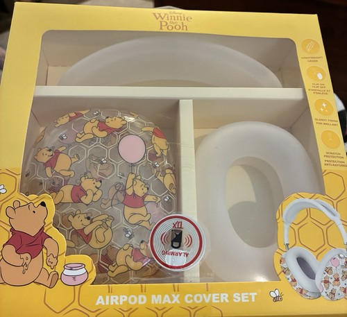Winnie the pooh air pod - the,