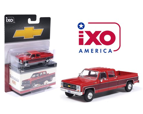 Ixo modello 1979 - ixo, chevrolet
