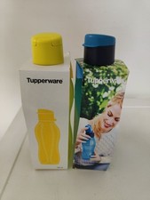 2 Eco Bottiglie Tupperware Da 750ml Nuove