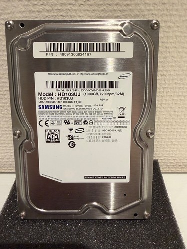 Samsung spinpoint 0tb - spinpoint, 1.0tb