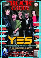 Rock Candy - Issue  23-YES-s/r