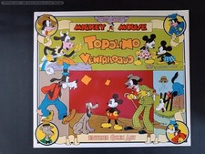 fumetto MICKEY MOUSE ventriloquo - Special Mongo Comic Art - n 13