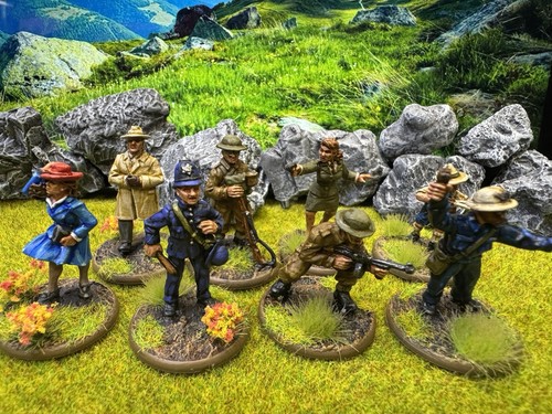 Warlord games bolt - warlord,