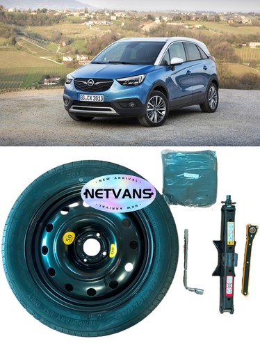 Ruotino scorta per - di, 16"