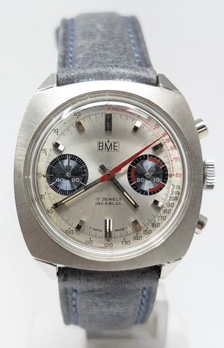 Orologio bme mechanical manual - bme,