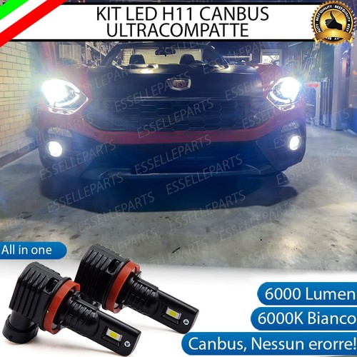 Kit full led h11 - kit, fendinebbia