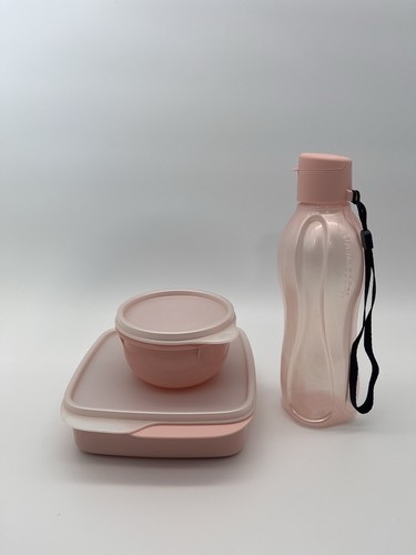 Tupperware set pranzo eco - tupperware,
