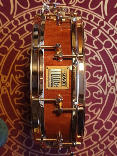 Caisse claire sonor - , hilite