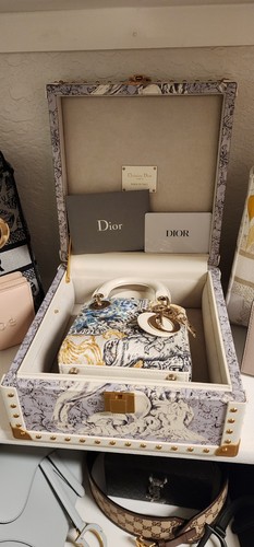 Limited christian dior micro - dior,