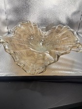 Vintage Mouth Blown Glass