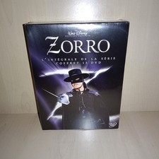Zorro Intégrale de la série