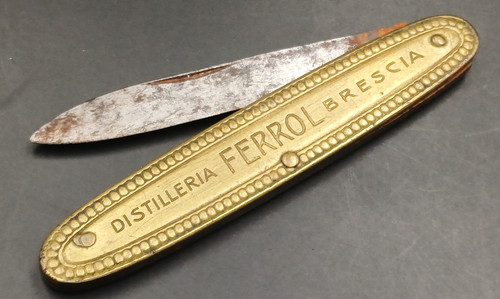 Distilleria ferrol brescia - ferrol,