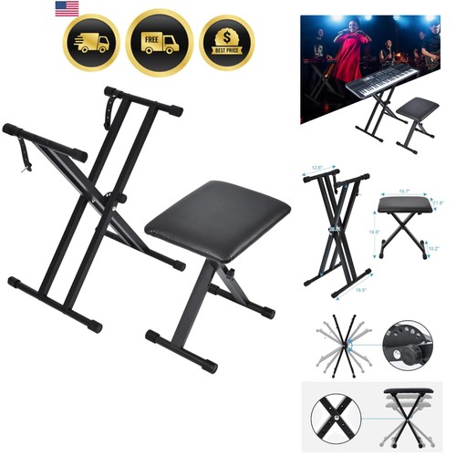 Set supporto tastiera - set, e