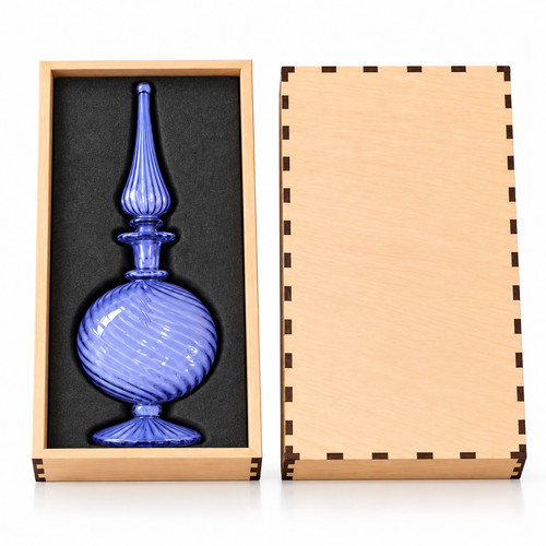 Grande tappo bottiglia profumo