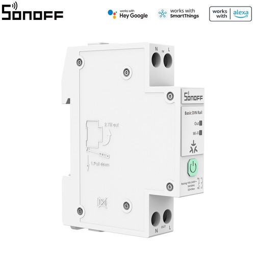 Sonoff smart wifi switch - sonoff,