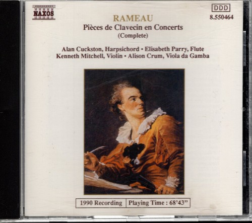 Rameau pezzi per clavicembalo - rameau:,