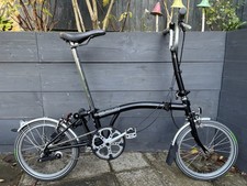 Bicicletta pieghevole Brompton