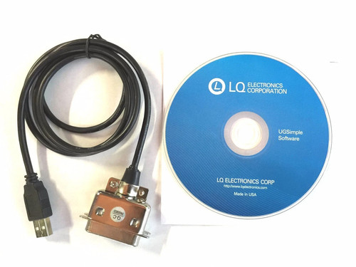 Controller ugsimple usb - controller,