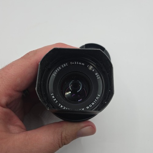 Fujifilm fujinon 35mm 1 - fujifilm, xf