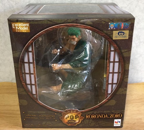 One piece roronoa - piece, p.o.p