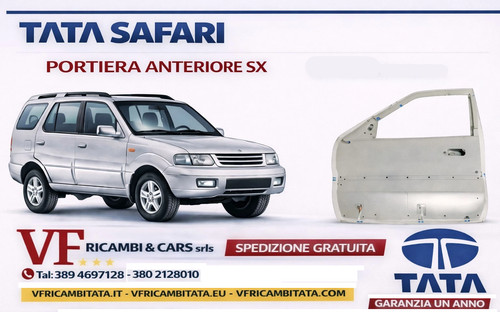 Tata safari portiera - safari, :