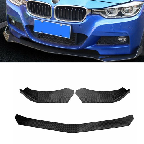 Spoiler paraurti lip - spoiler, frontale