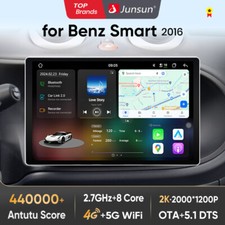 8+256 GB 11,5" per Mercedes