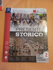 Presente Storico 2, l'età moderna e l'Ottocento