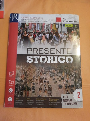 Presente storico l età - storico, 2,