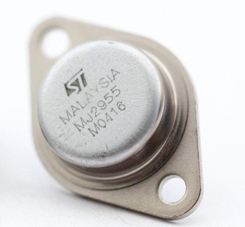 10pcs mj2955 st pnp - 10pcs,
