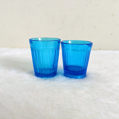 1930s vintage aqua blu - 1930s,