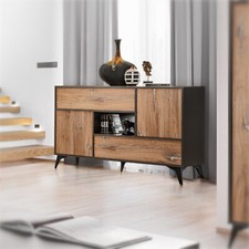 NUOVO komodee Credenza 4 Ante
