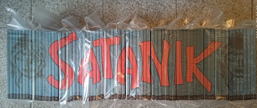 Satanik collezione completa a - completa,