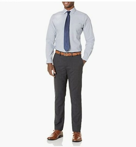 Buttoned down tailored fit - down,