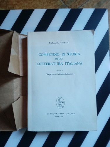 Compendio storia della - di,