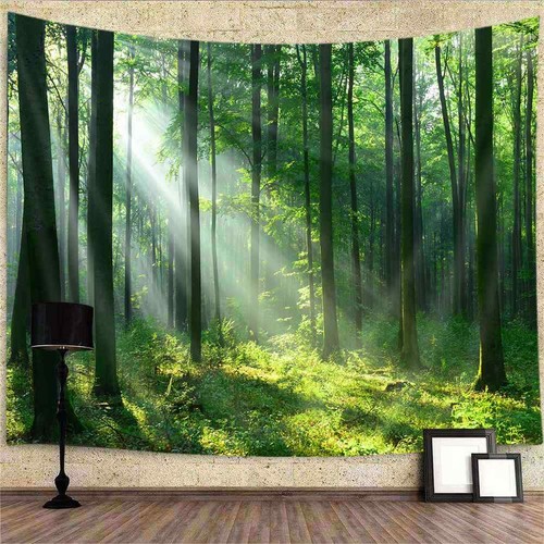 Arazzo extra large - , foresta
