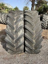2 GOMME ALLIANCE 16 9 R34 139 A8 - 136B POWER DRIVE TRATTORE AGRICOLTURA USATE