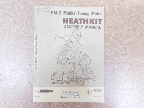 Heathkit ham radio mobile - heathkit,