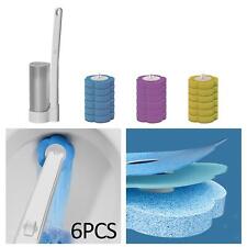 Scopino per WC usa e getta