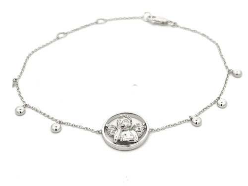 Bracciale pippo perez diamanti - pippo,
