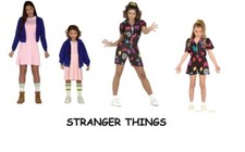 CARNEVALE HALLOWEEN STRANGER