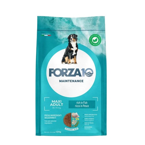 Forza mantenimento pesce 12 - 10,