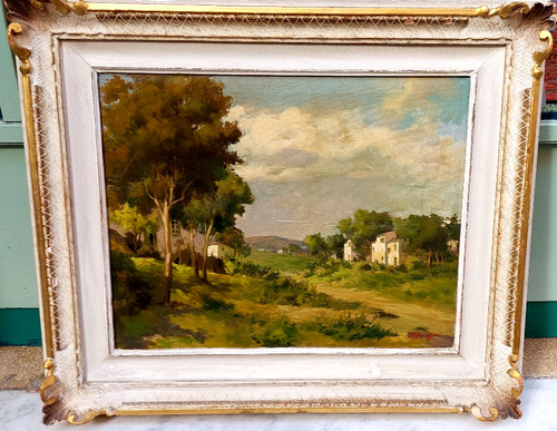 Pittore nicola firpo - pittore-,