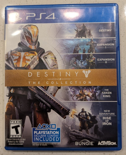 Destiny collezione - la,
