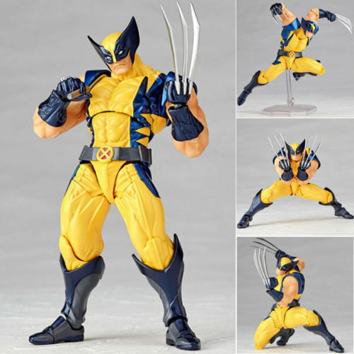 Nuovo set action figure