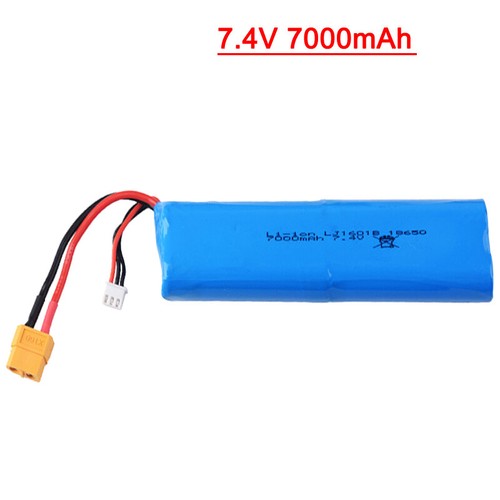 Xt60 spina 7000mah - spina,