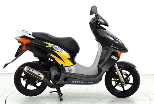 Pdf honda szx50 x8r - honda, (98-03)