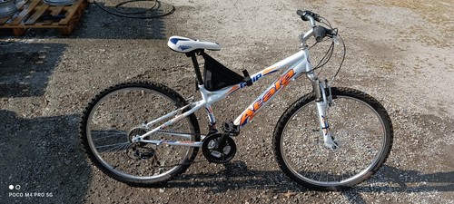 Mountain bike atala - mountain,