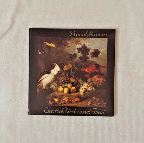 Procol harum exotic birds - procol,